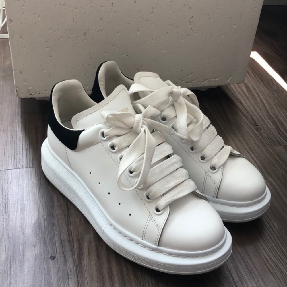 Alexander McQueen Platform Sneaker